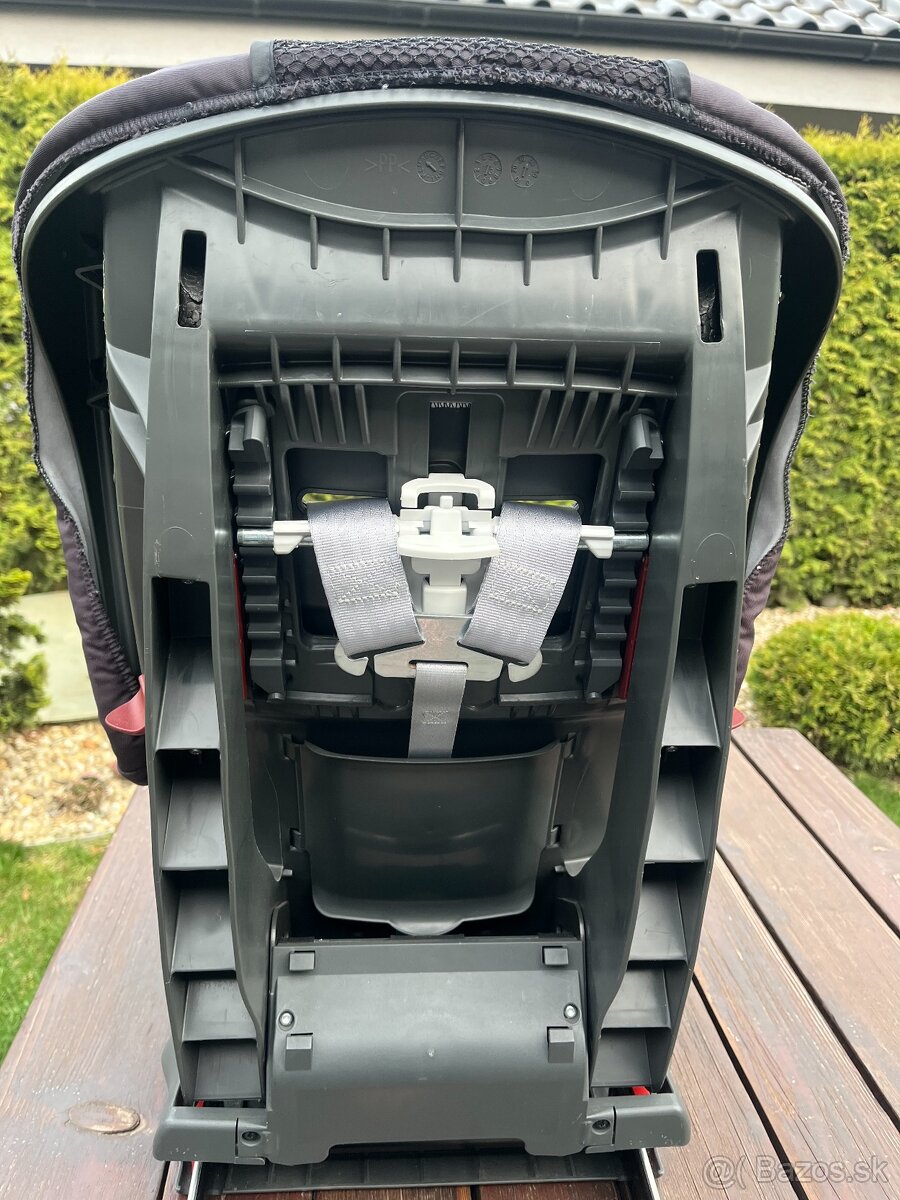 Autosedačka Römer do 18 kg - 6