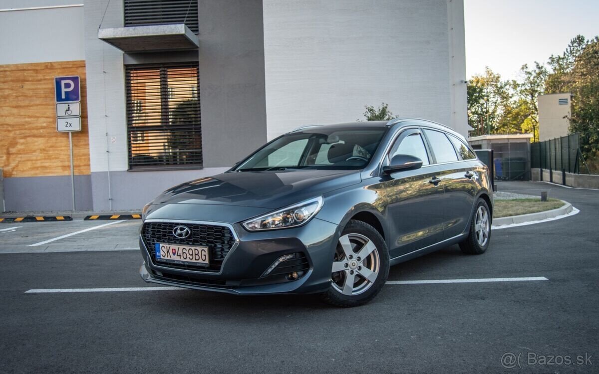 Hyundai i30 CW 1.4i LPG 73kw - 6