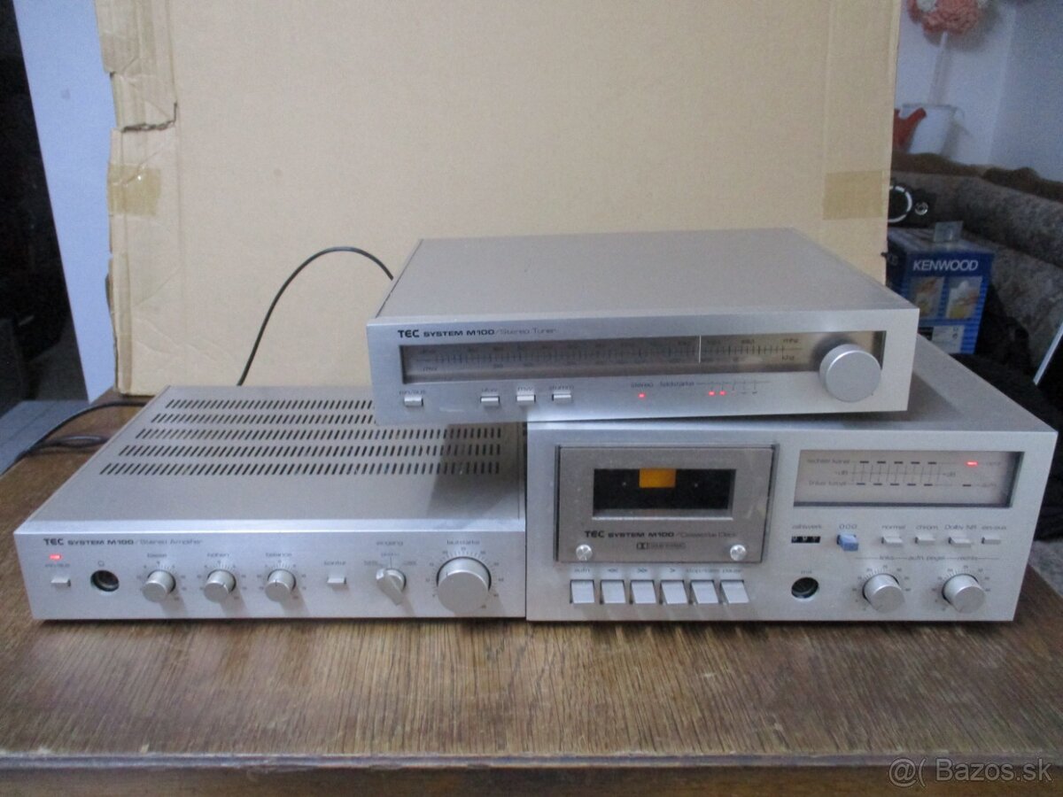 TEC system M100 - 6