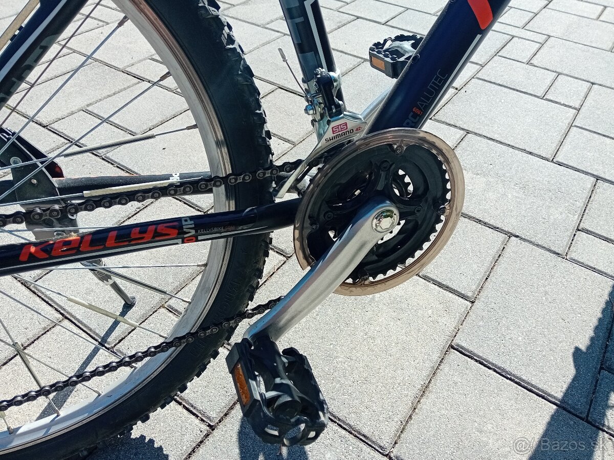 Predám Kellys Viper 10, 26", veľkosť15,5 - 6