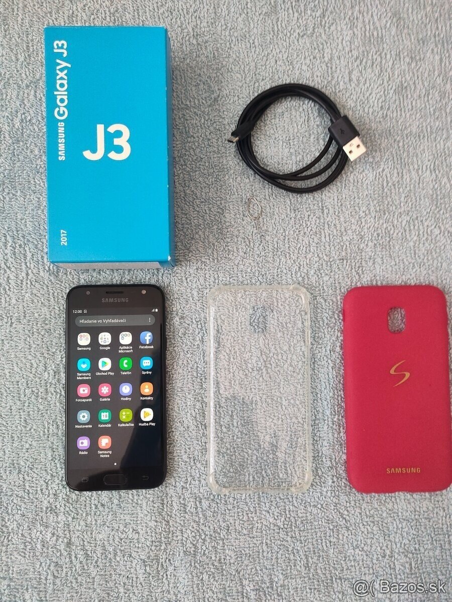 Samsung Galaxy J3, J330F Dual SIM - 6