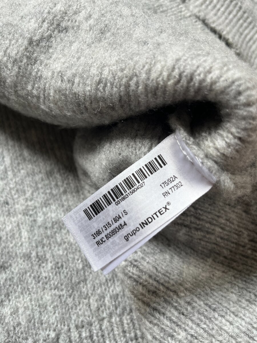 Pánsky sveter Zara - 6