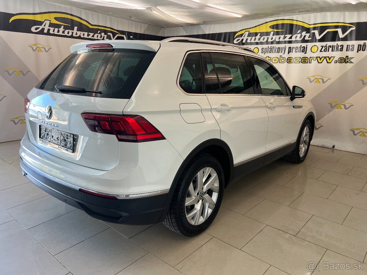 Volkswagen Tiguan 2.0 TDI EVO Life DSG - 6