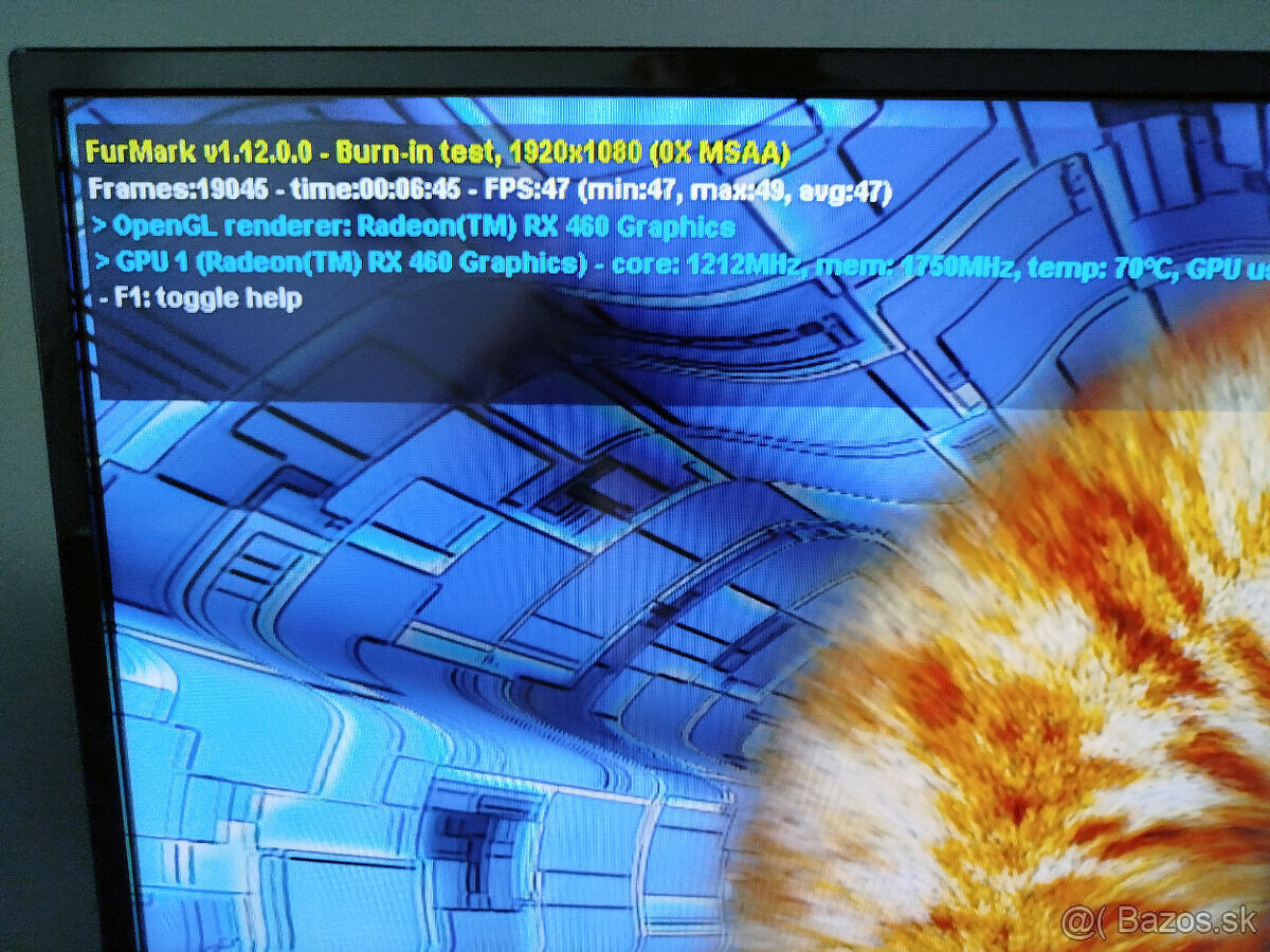 PC Core i5-6500, 16GB, SSD+HDD, RX460 - 4GB, W1 - 6