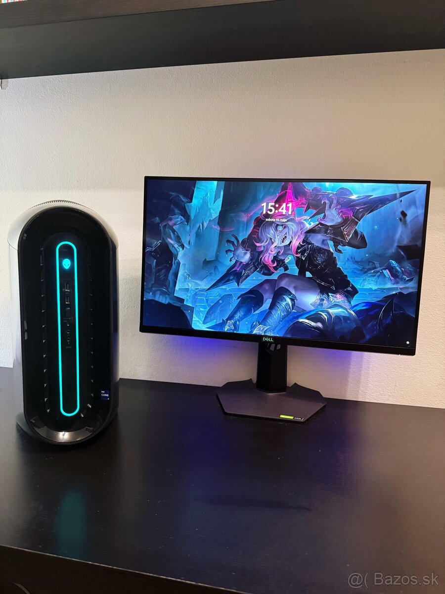 DELL Alienware Aurora R12 - 6