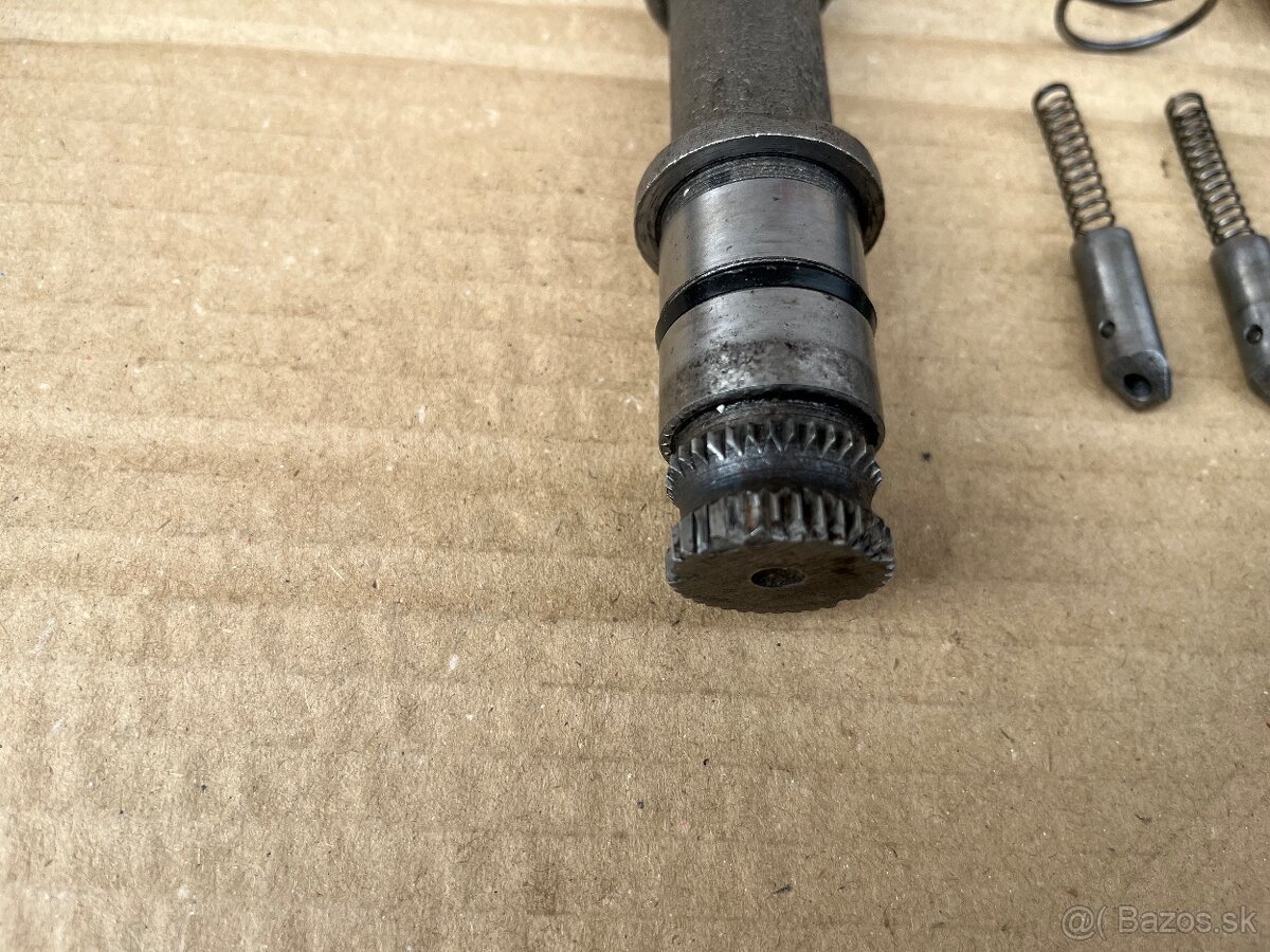 Diely radenia, Jawa 350 model 360/361 - 6