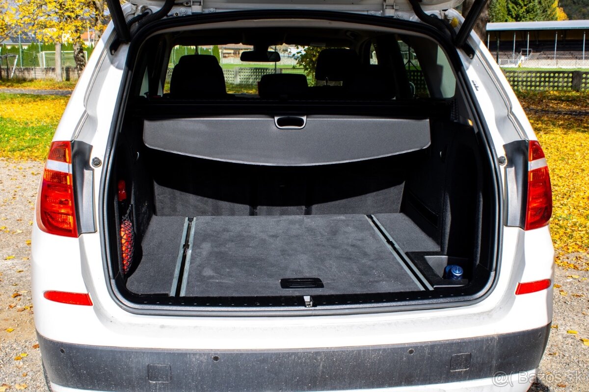 BMW X3 xDrive20d - 6