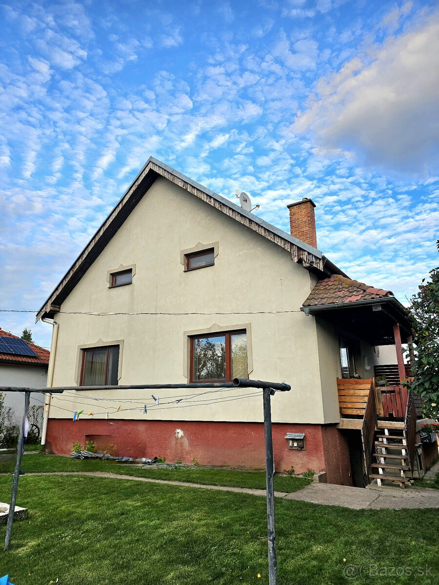 NOVÁ CENA - Okr. Senec - TUREŇ - EXKLUZÍVNE NA PREDAJ rodinn - 6