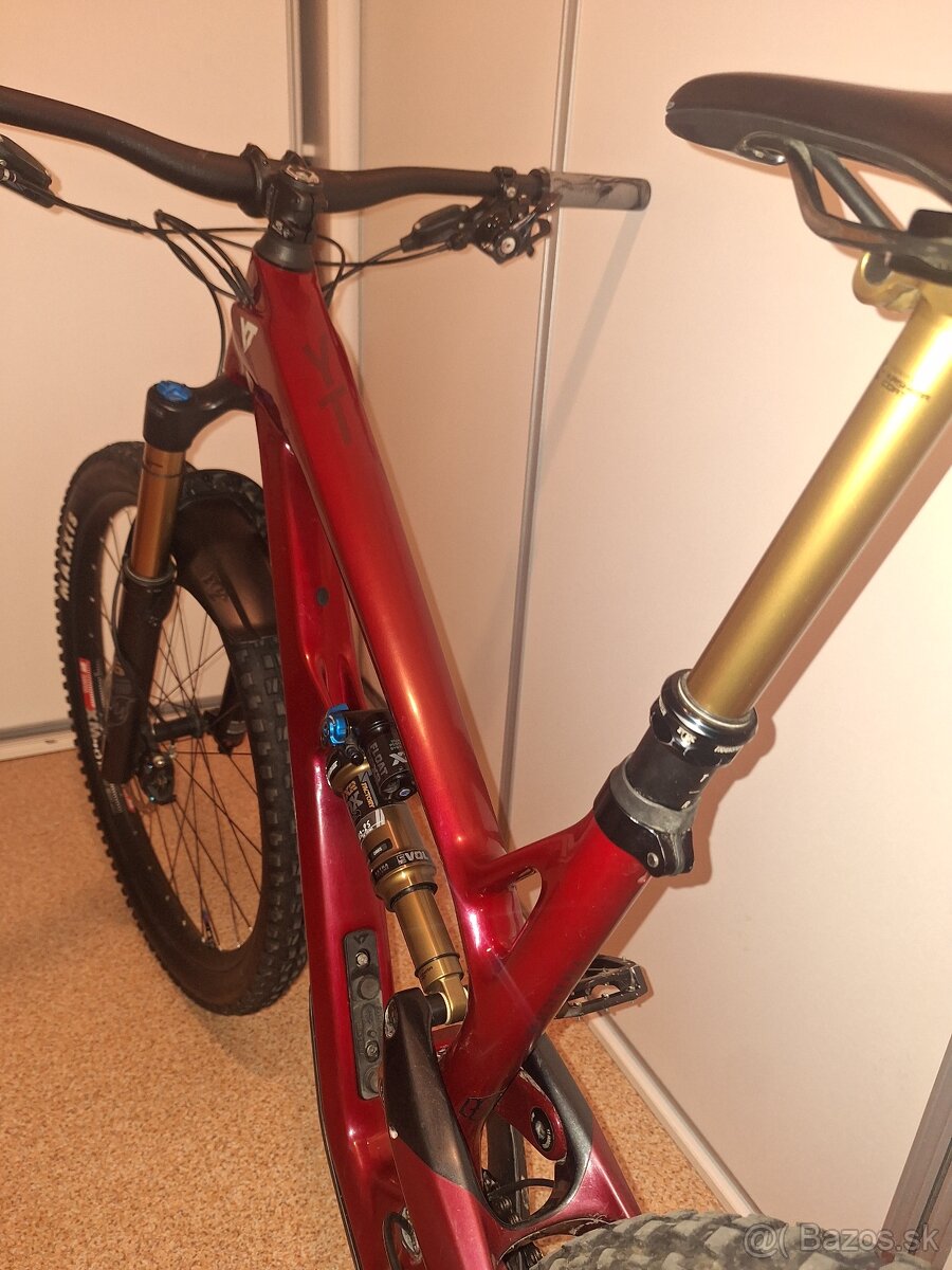 Jeffsy pro race 2021 - 6