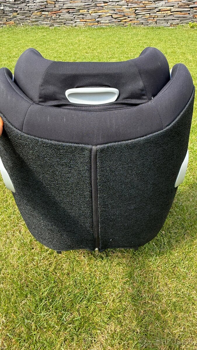 Cybex Sirona Z i-SIZE vratane otocneho podstavca - 6