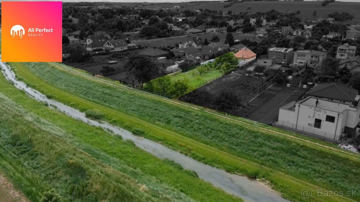 Rodinný dom na predaj v Lužiankach – veľký pozemok 1 216 m² - 6