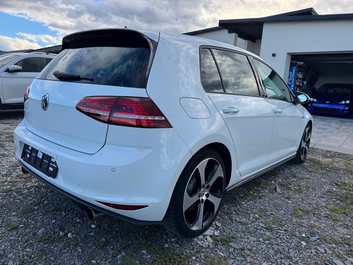 VW Golf 7 Gti , 162kw, 177000km, r.v 2014 - 6