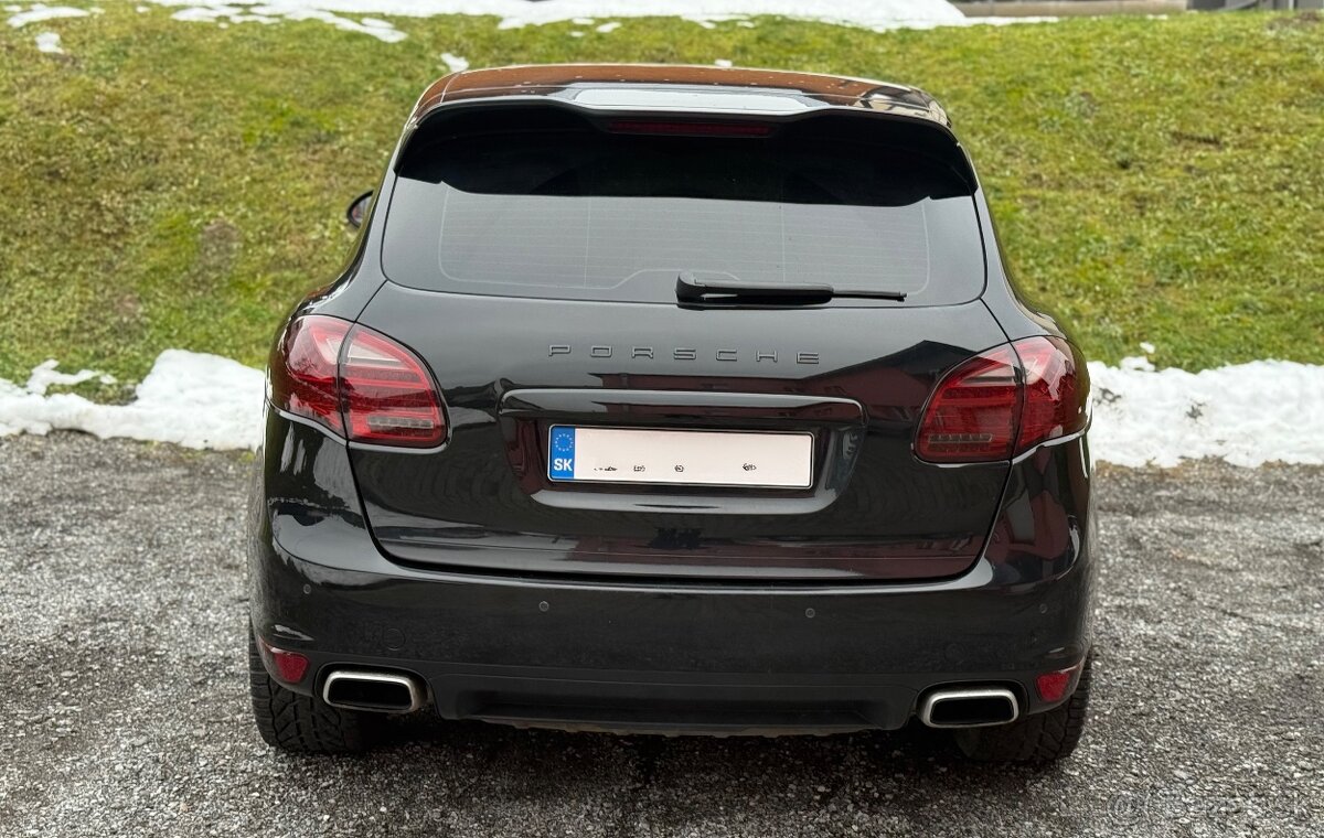 Porsche Cayenne 3.0tdi - 6