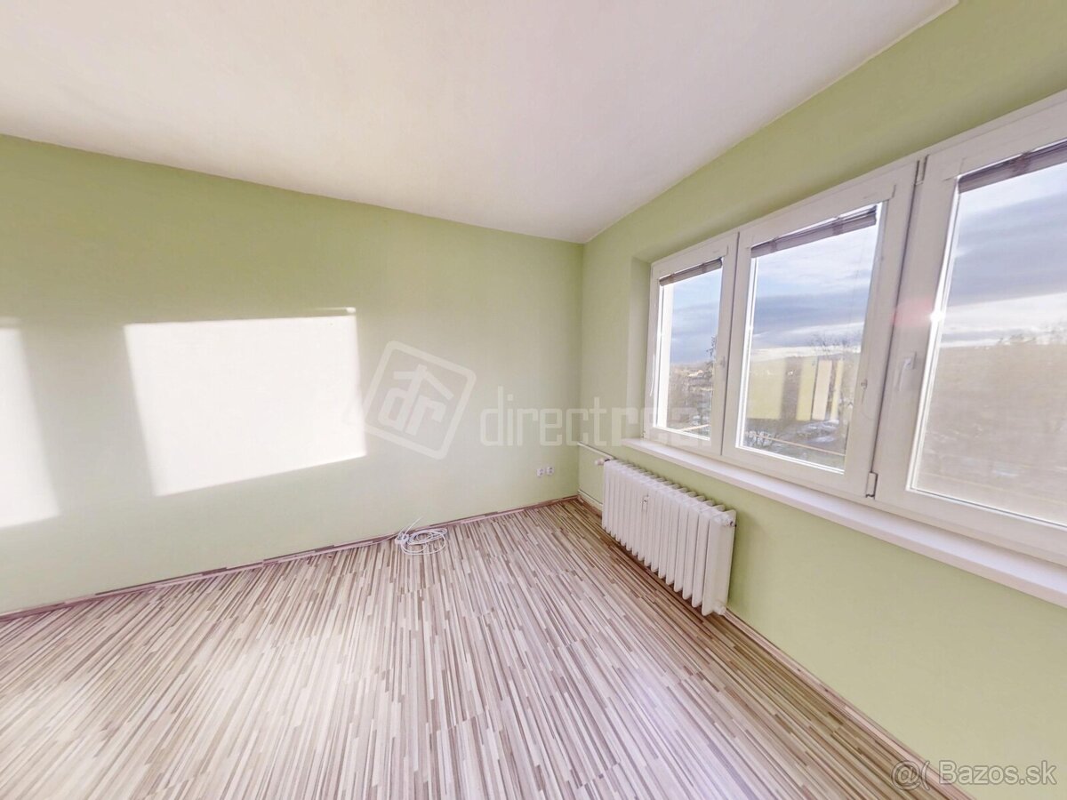 Dvojizbový byt na Rúbanisku I v pôvodnom stave - 6