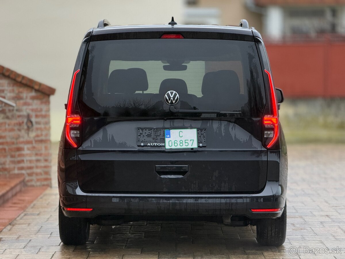 VW Caddy 2.0 TDi 75kW Life 2021 - 6