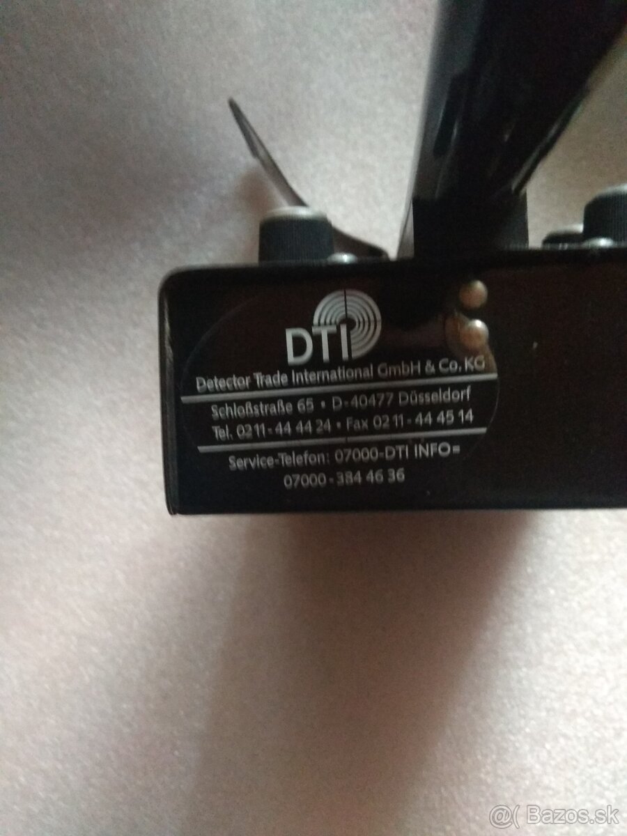 Zberateľské detektor kovov whites - 6