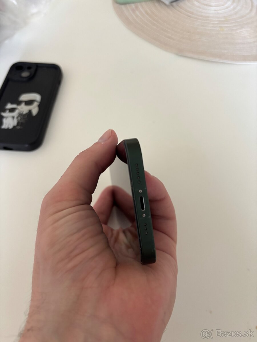 iPhone 13 128gb zelený - 6