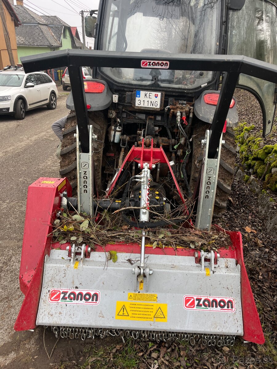 Práca s lesnou frézou - 6