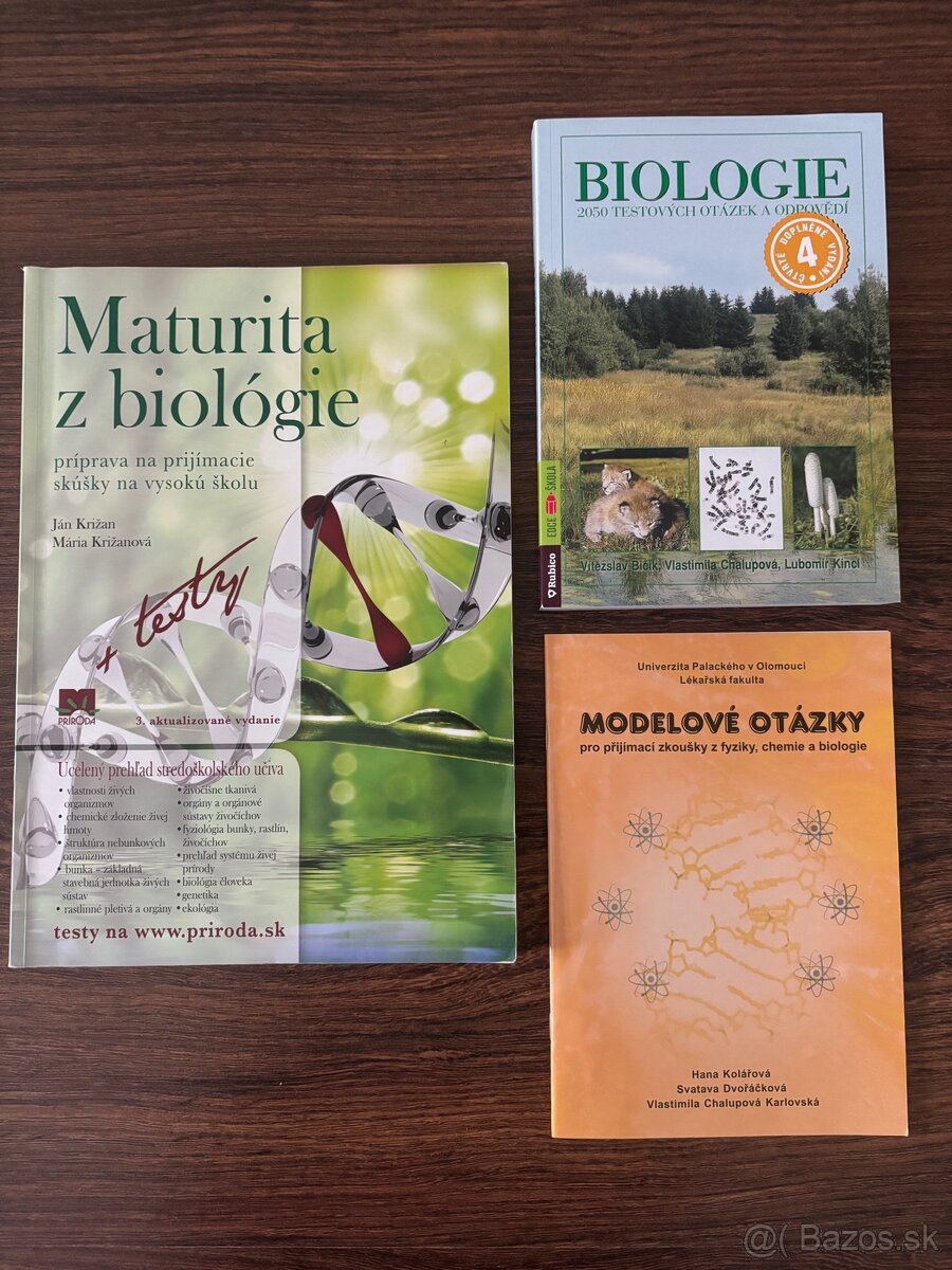 Medicínske knihy - 6