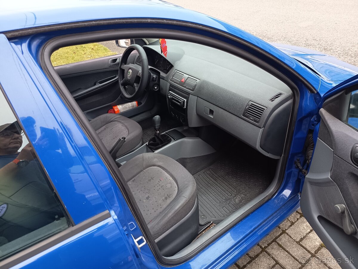 Škoda Fabia 1,4 MPI, 50 kW. - 6
