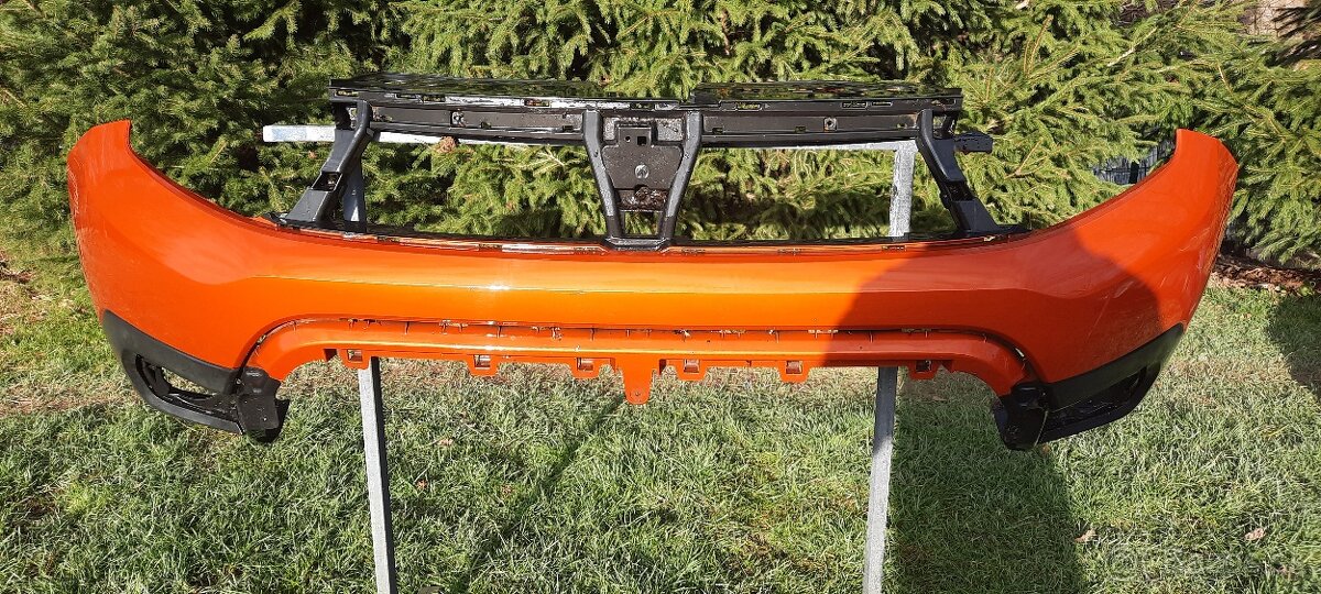 Predny naraznik dacia duster - 6