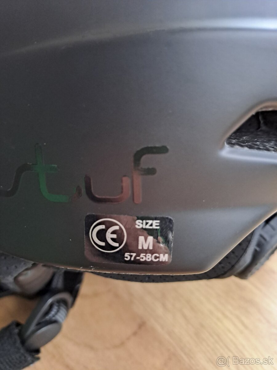 Lyžiarska prilba - 6