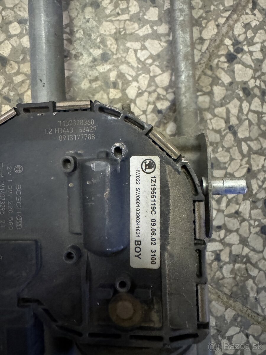 Diely Škoda Octavia 2 RS FL COMBI - 6