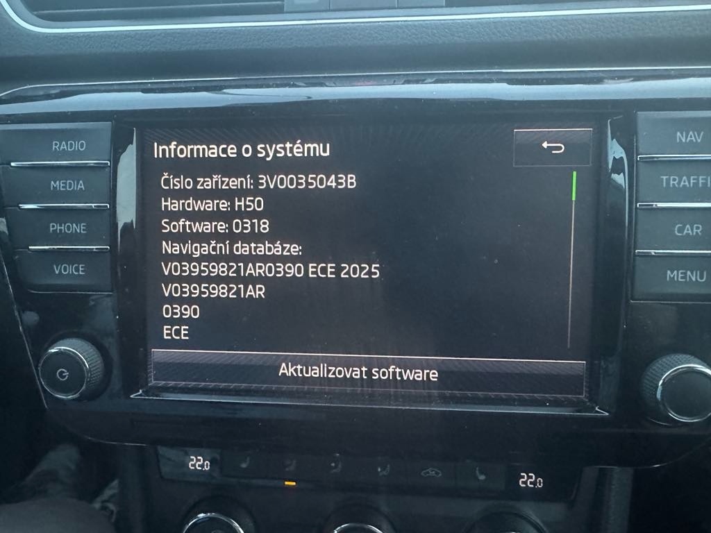 Aktualizácia Máp 2026 - Autá - Gps - Tablety - 6