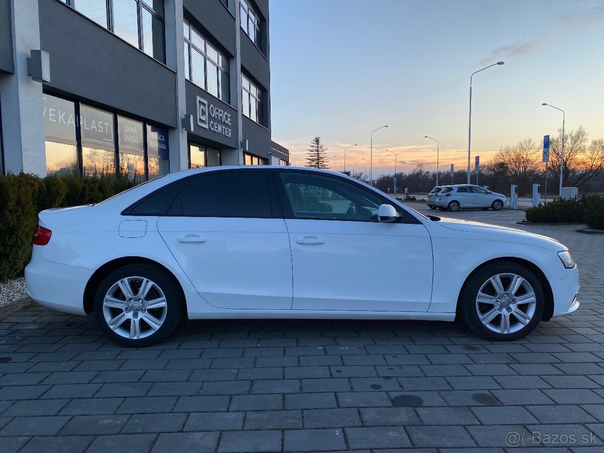 Audi A4 B8.5 2.0TDI Facelift - 6