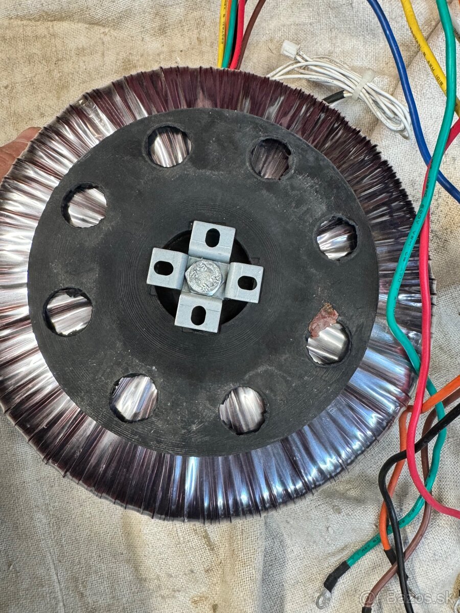 Toroidne trafa/ prevodné trafa - 6