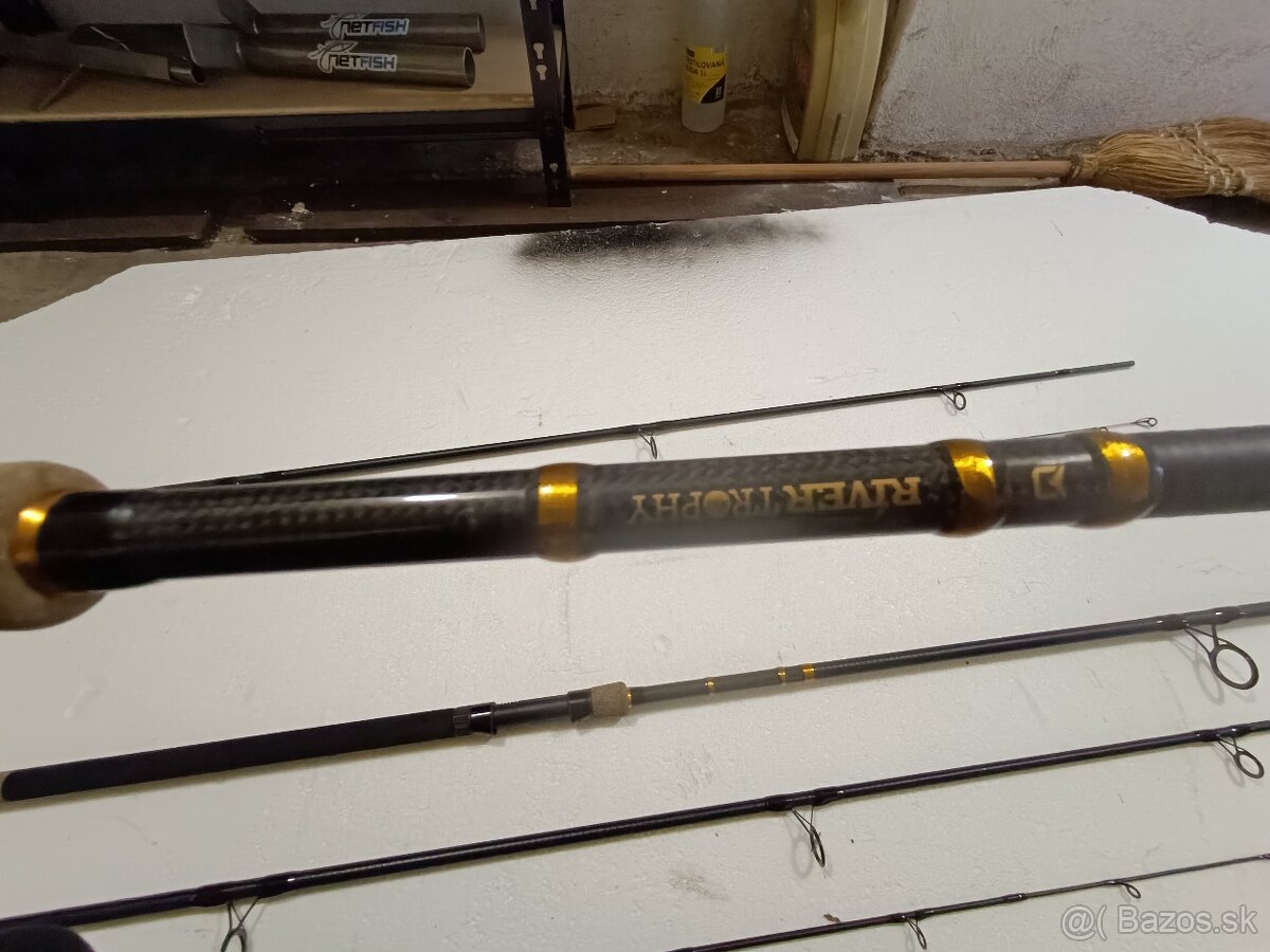 Delphin River Trophy NXT 4m 200g - 6