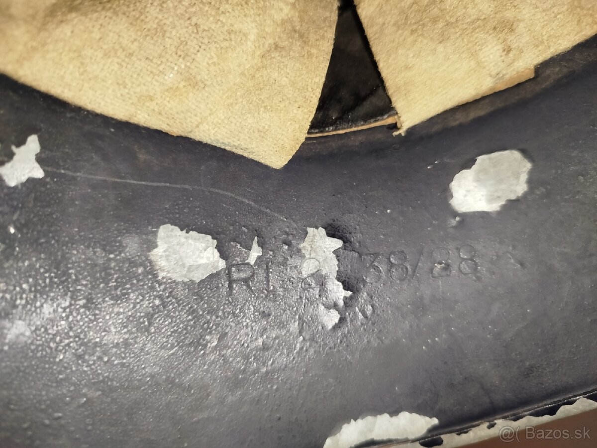 Nemecka helma gladiátor Luftschutz - 6