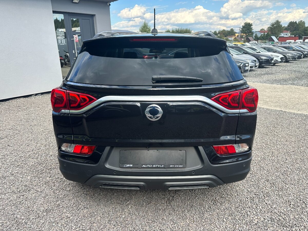 SsangYong Korando 1.6 e-XDI 136k Style A/T - 6