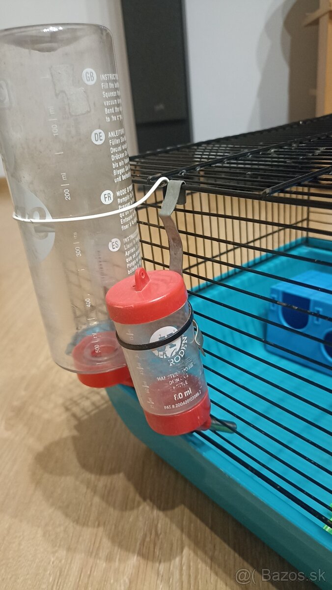 Klietka pre skrecky - 6