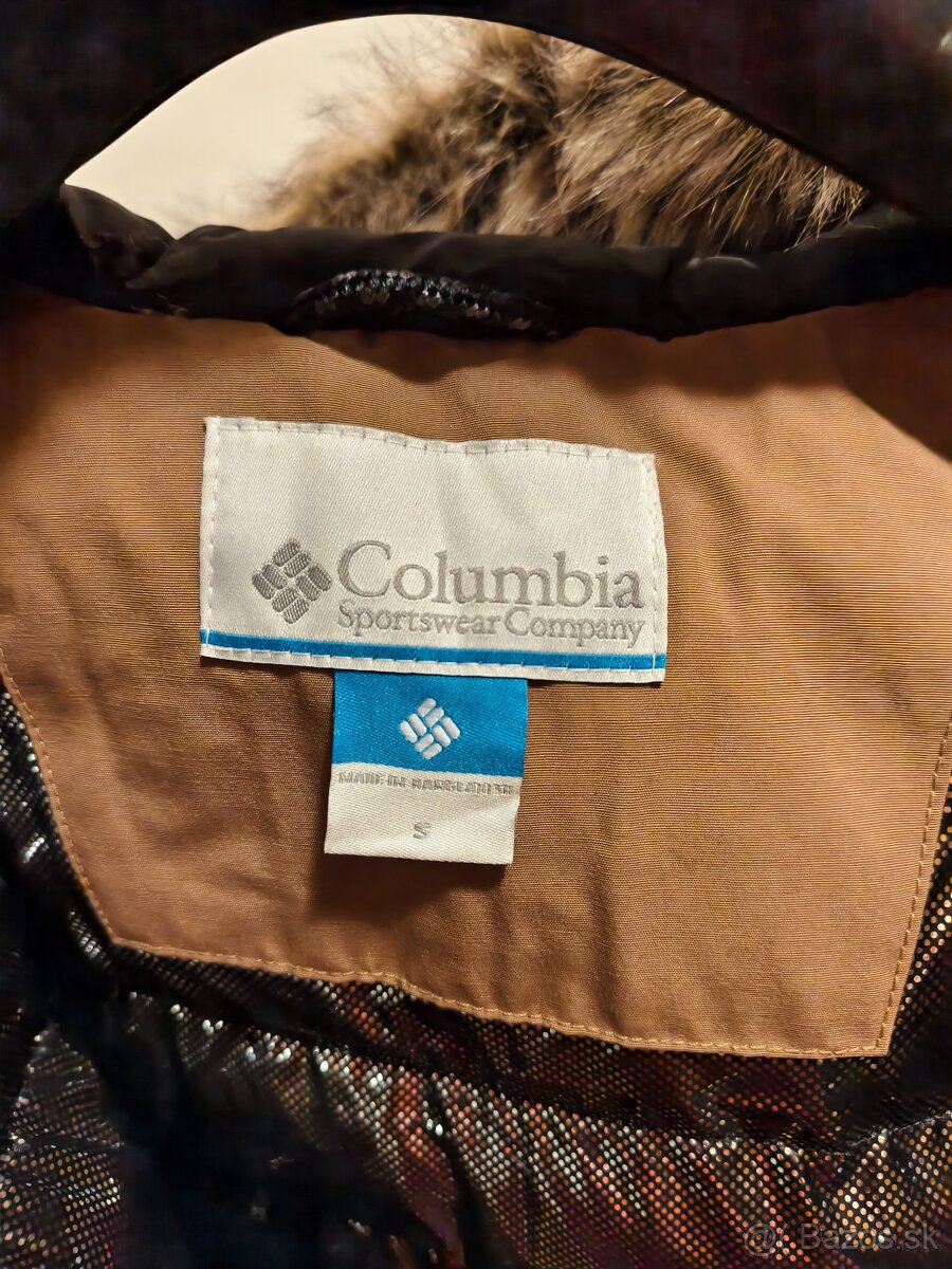 Pánsky kabát Columbia - 6