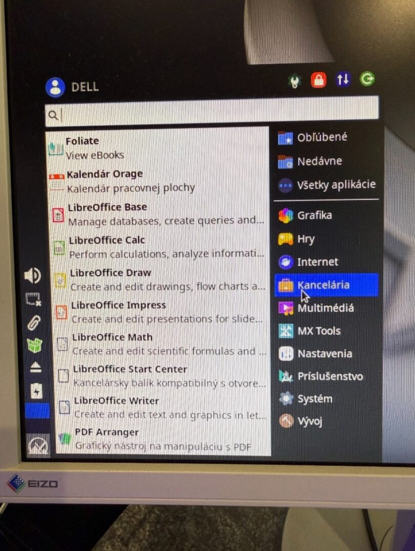 Počítač Dell OptiPlex 790 – i3-2120 / LINUX MX / 4GB / 250HD - 6