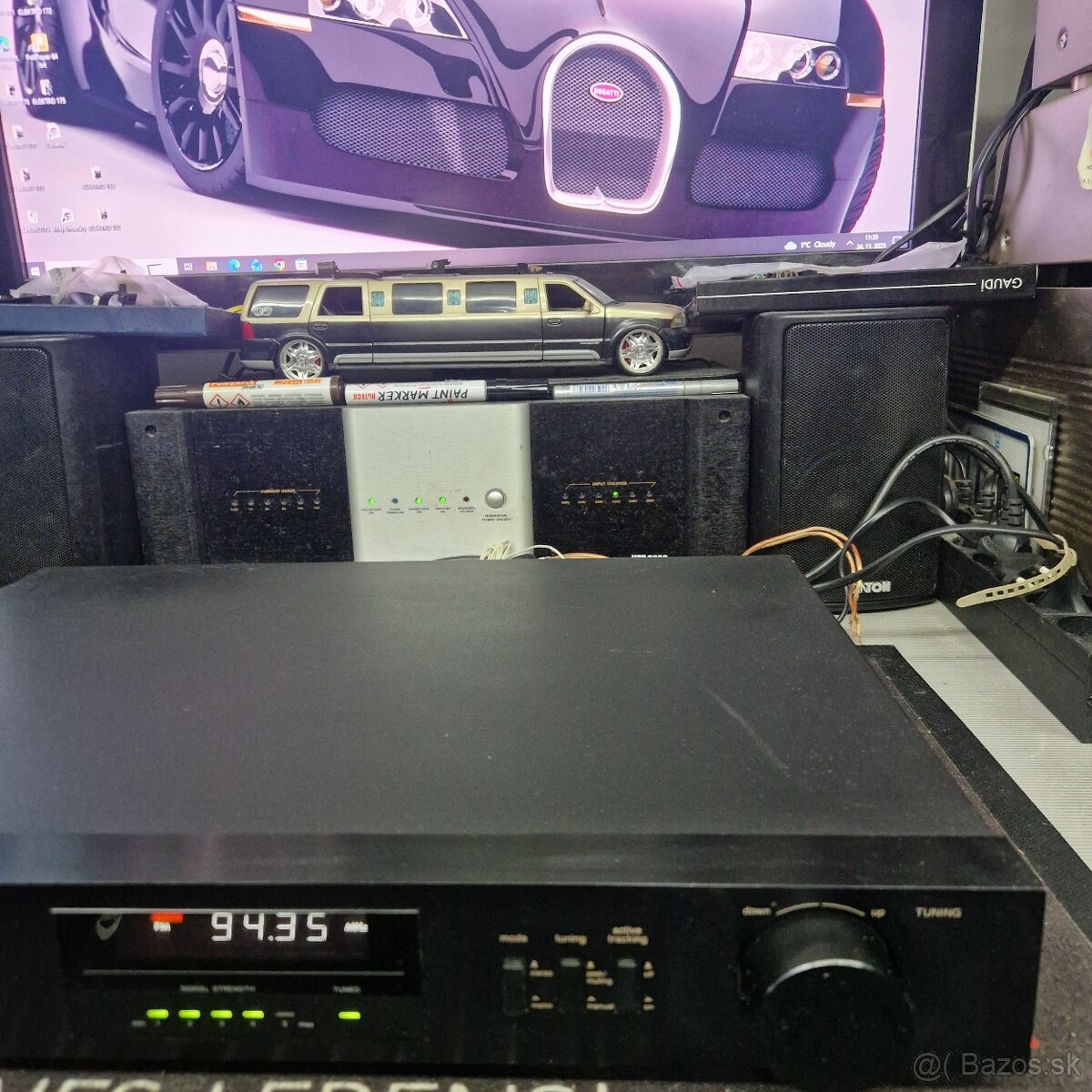 HARMAN KARDON TU-920...Active Tracking Tuner... - 6