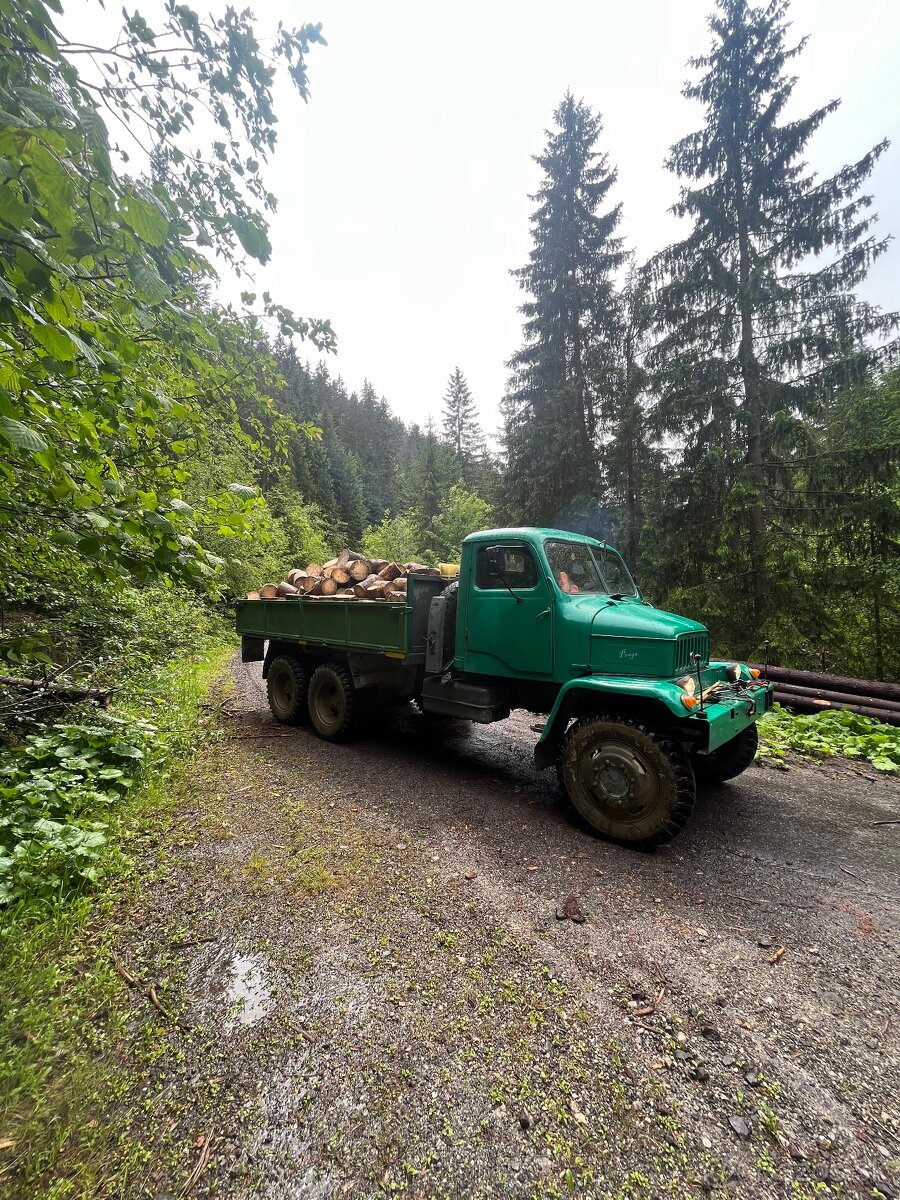 Praga V3S Valník - 6