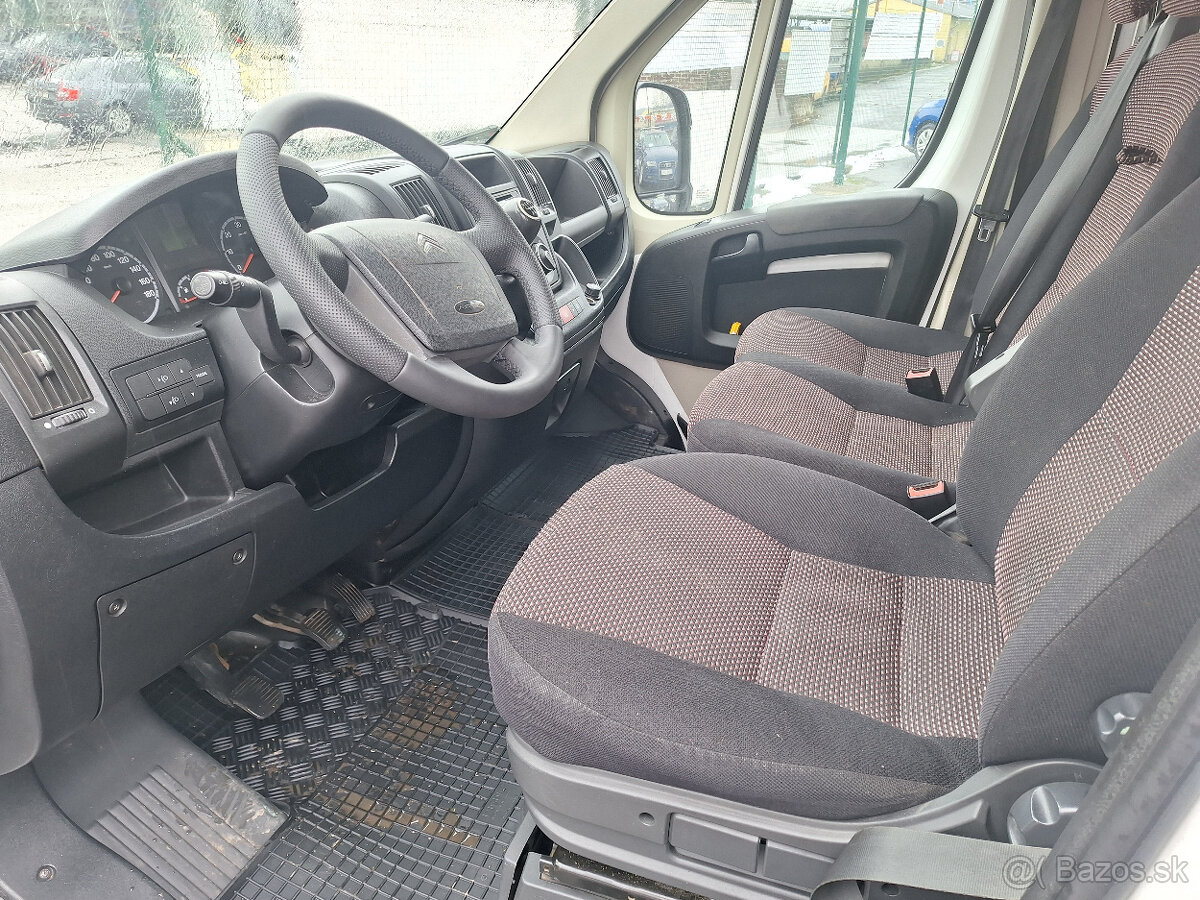 Citroën Jumper 2.2 HDi 5 miestne L3H3 - 6