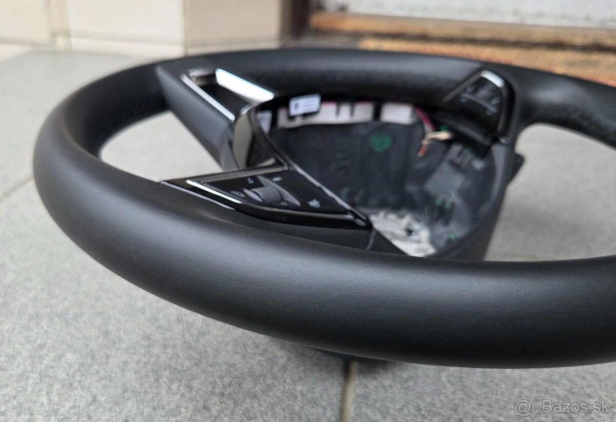 Vyhrievaný multifunkčný volant Škoda - 6