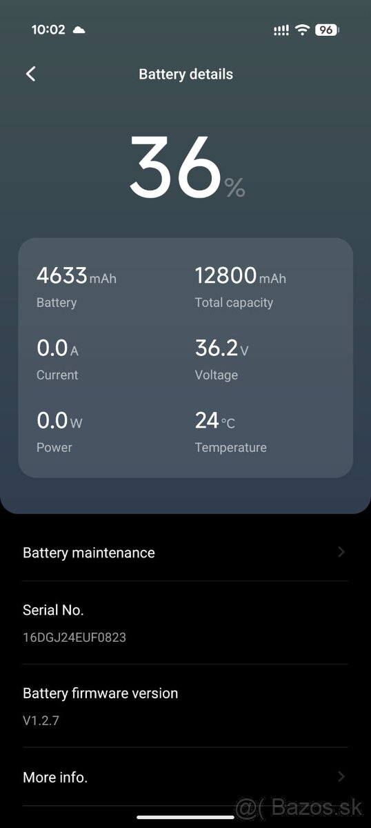 Ninebot KickScooter F2 Plus E by Segway - 6