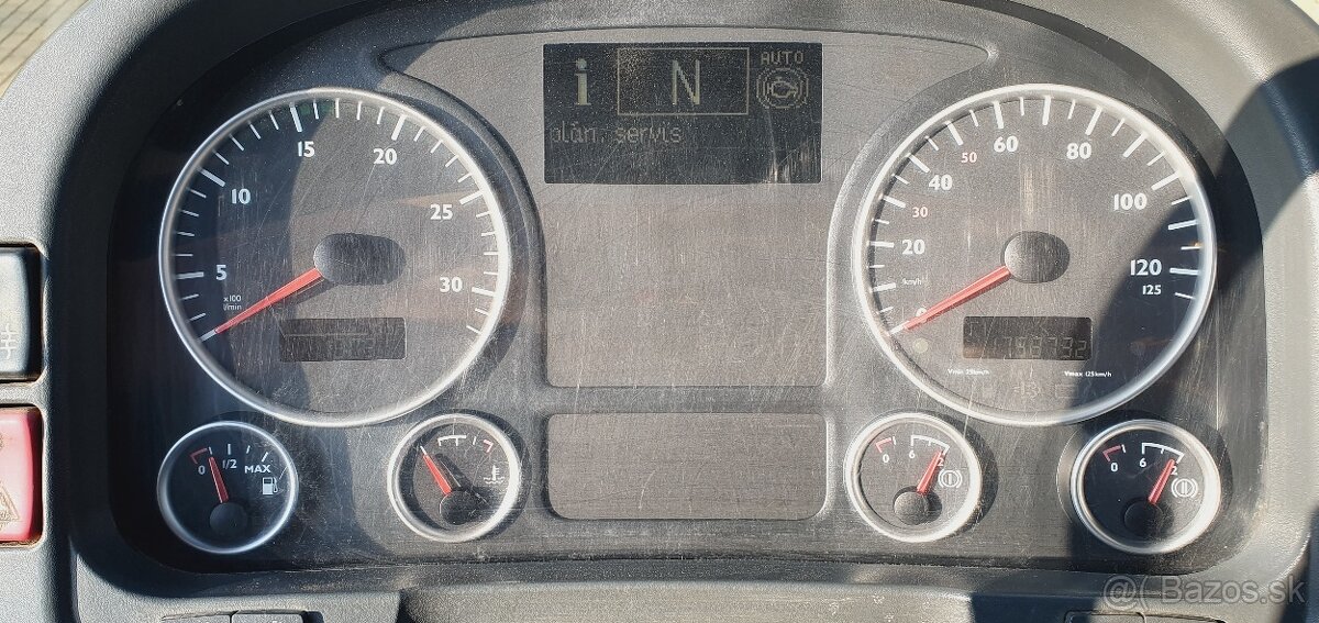 MAN TGL 12.180 nosič kontejnerů - 6