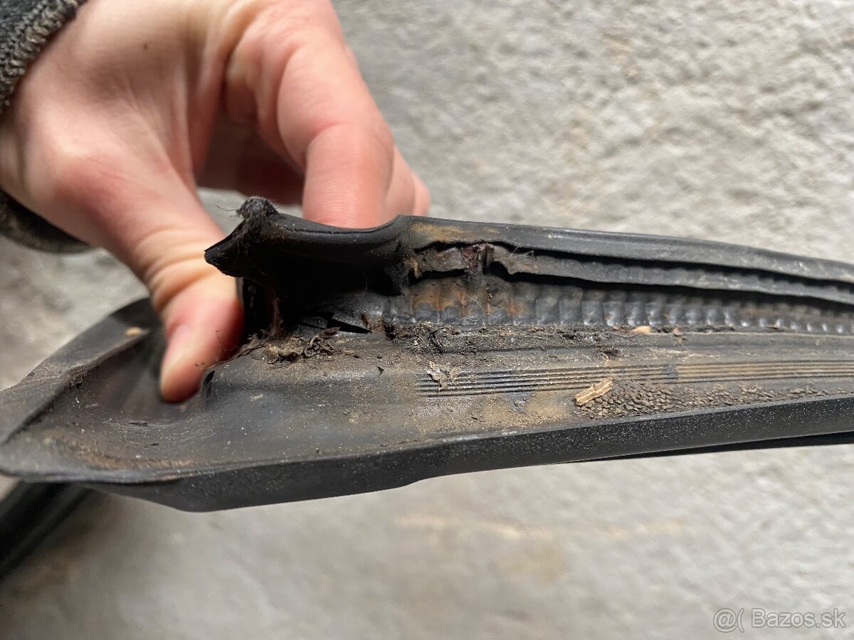 Tesnenie skiel bmw e30 - 6