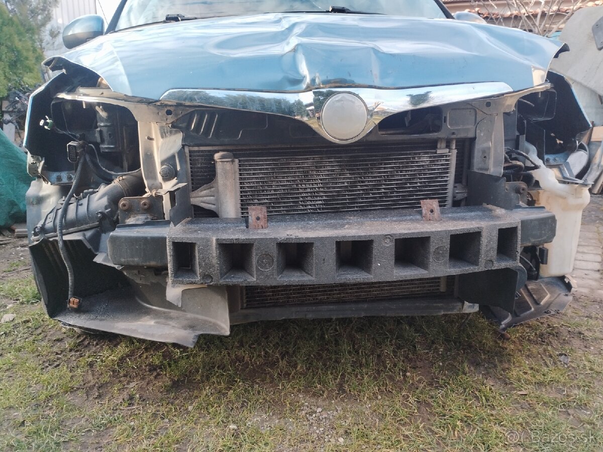 Predám fabiu2 1.4 TDI - 6