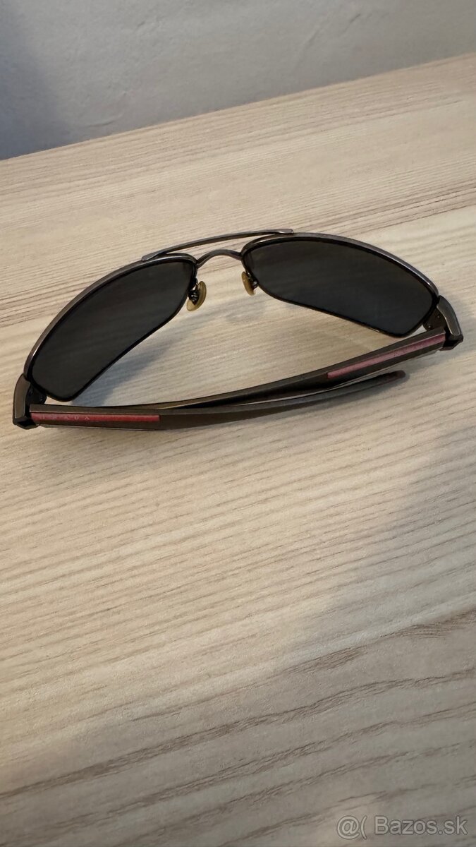 Slnečné okuliare Prada - 6