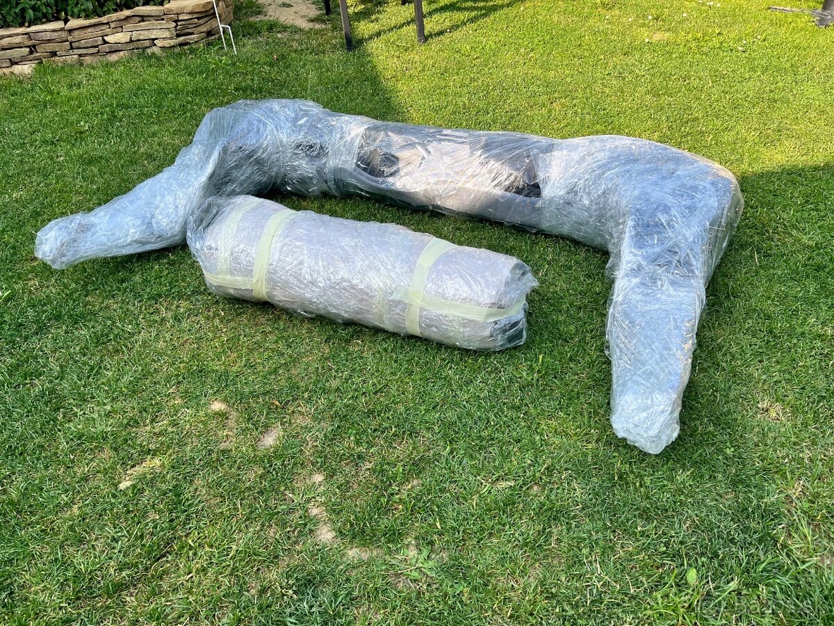 Softtop Jeep Wrangler JK, novy nepouzity - 6