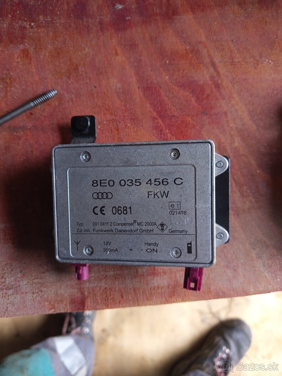 Diely Audi A4B7 2.0 103kw - 6