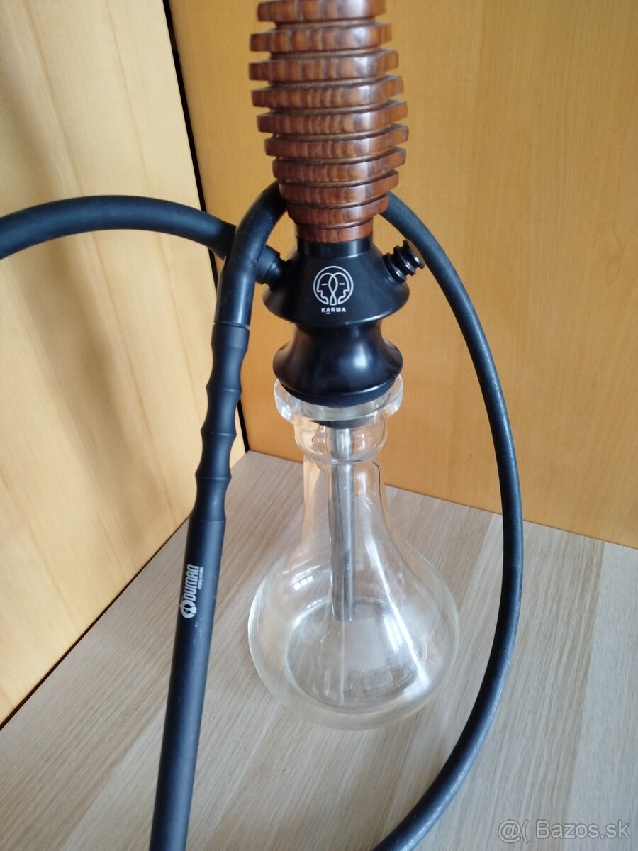 Vodná fajka Karma 3.0 - 6