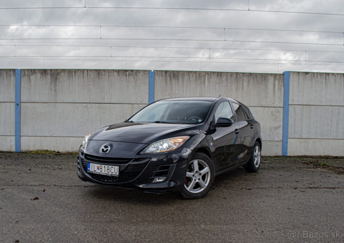 Mazda 3 Hatchback 2.0 110kW - 6