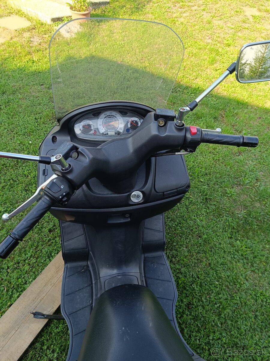 Suzuki Burgman 125 - 6